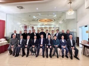 深化奥中经贸合作 共庆新春展望未来｜奥中企业交流协会迎新春年会圆满举行